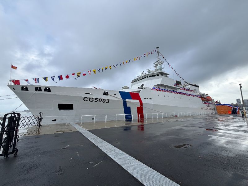 卓院長：國家海洋日就是國家主權日、安全日、保育日  管碧玲：向所有守護海洋的人致敬